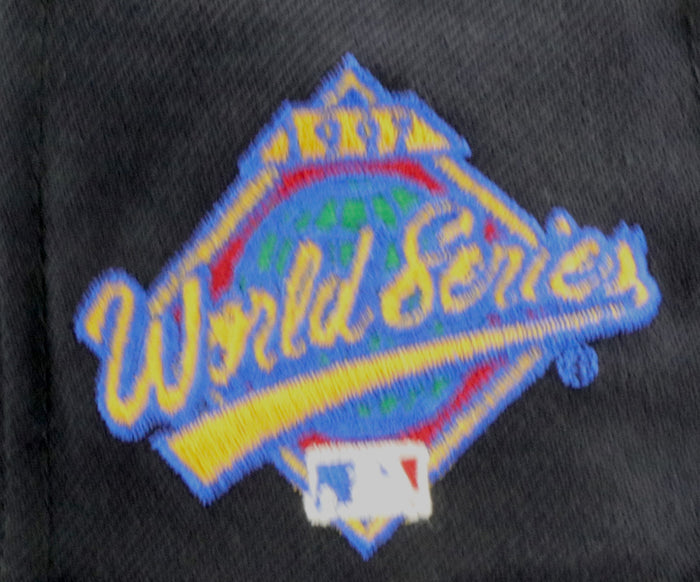 CLEVELAND INDIANS (1997 WORLDSERIES) NEW ERA 59FIFTY FITTED (ALL NAVY)