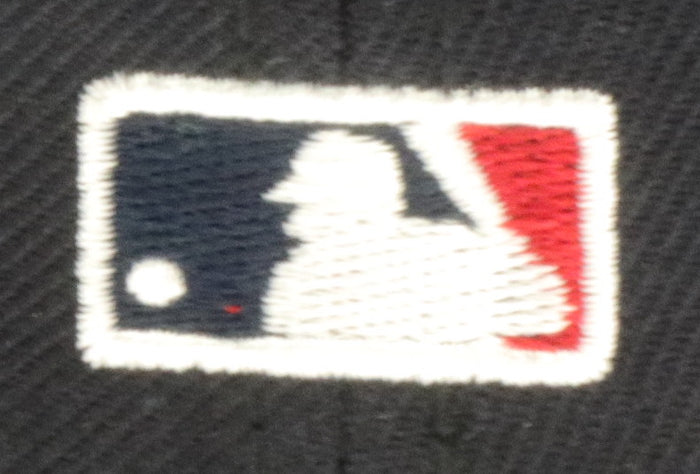 CLEVELAND INDIANS (1997 WORLDSERIES) NEW ERA 59FIFTY FITTED (ALL NAVY)