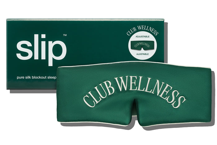 Club Wellness Blockout Sleep Mask
