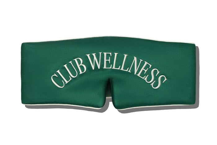 Club Wellness Blockout Sleep Mask
