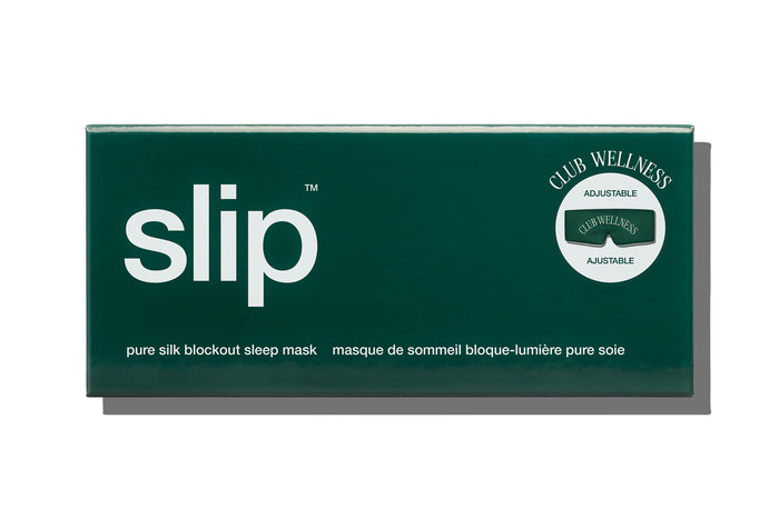 Club Wellness Blockout Sleep Mask
