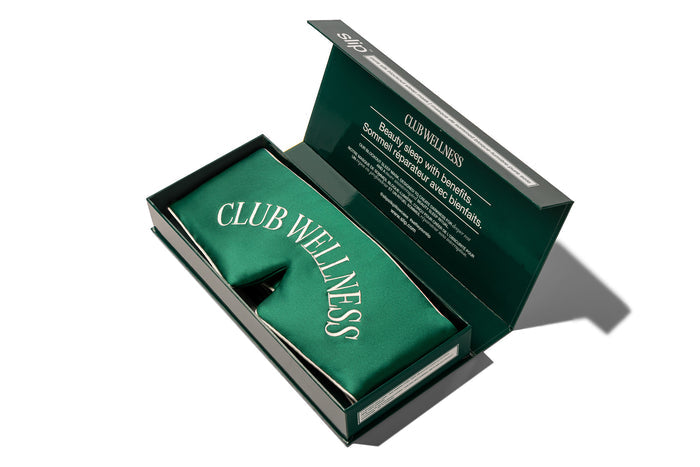 Club Wellness Blockout Sleep Mask