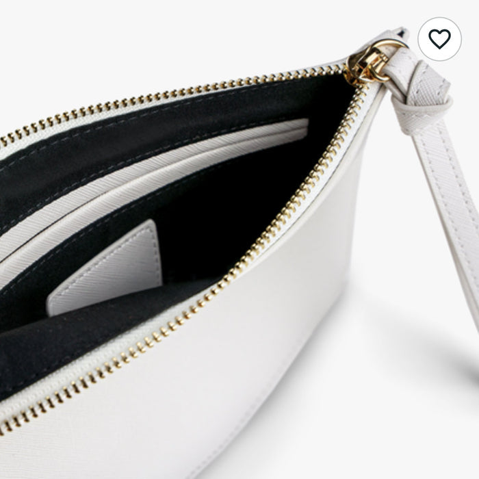Clutch Bag - Camellia Design
