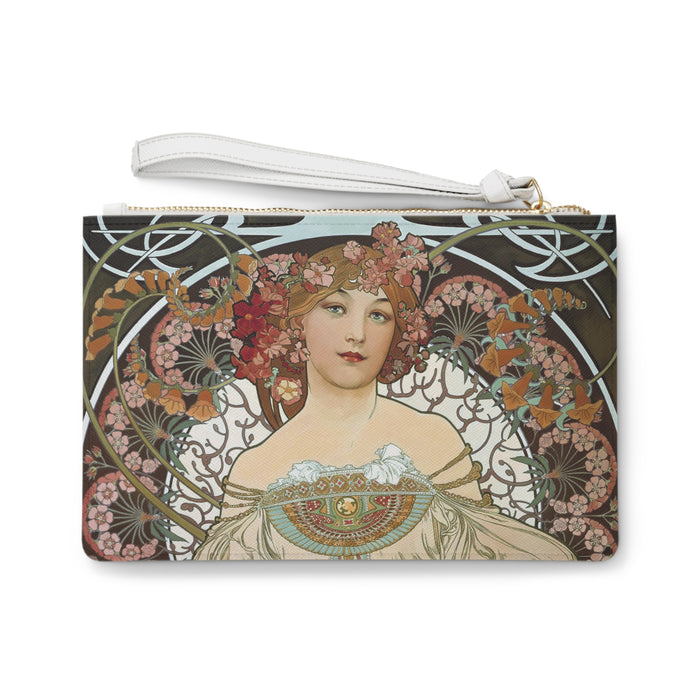 Clutch Bag - Day Dream Artist Design Bag
