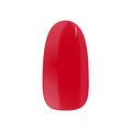 red nail coco's obsession rode nagel