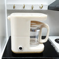 Coffee Maker with removable Carafe -1 12 Dollhouse Mini Model Kitchen Accessory