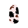 Mochi Maniac gellak stickers Manicure cow