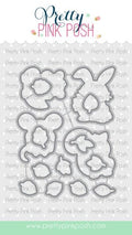 Cozy Fall Critters Coordinating Dies