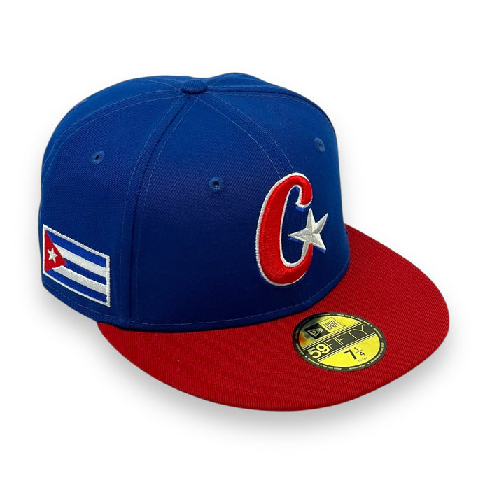 CUBA (WBC 2026) NEW ERA 59FIFTY FITTED