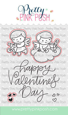 Cupid Friends Coordinating Dies