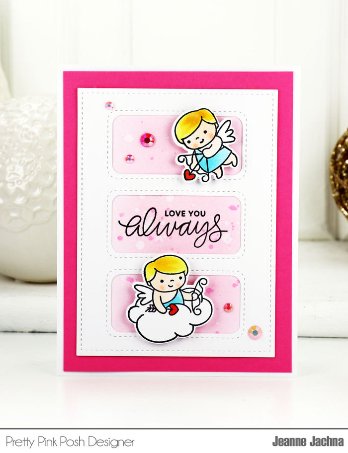 Cupid Friends Coordinating Dies