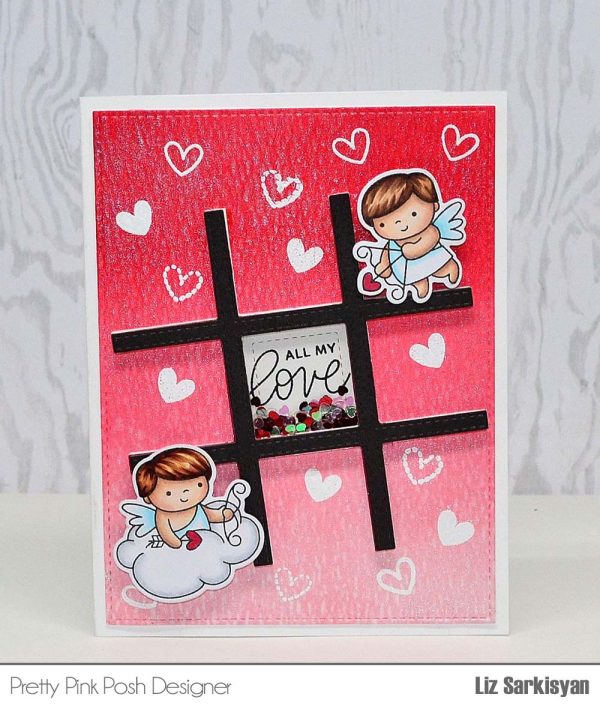 Cupid Friends Coordinating Dies