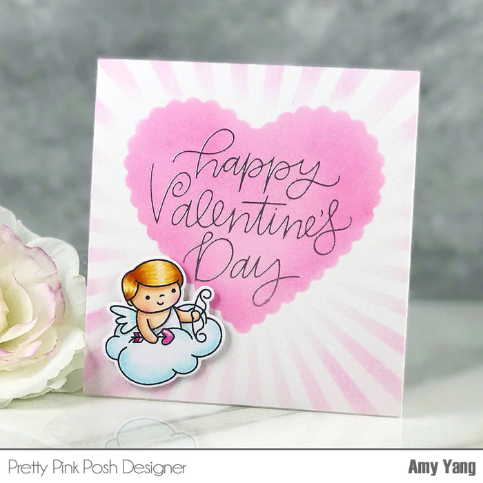 Cupid Friends Coordinating Dies
