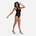Đồ Bơi Một Mảnh Nữ Speedo Lily - Đen - Supersports Vietnam