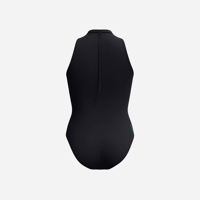 Đồ Bơi Một Mảnh Nữ Speedo Printed - Đen - Supersports Vietnam