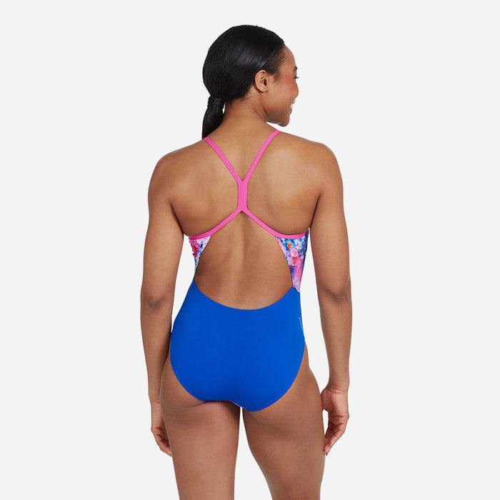 Đồ Bơi Một Mảnh Nữ Zoggs Sprintback - Nhiều Màu - Supersports Vietnam