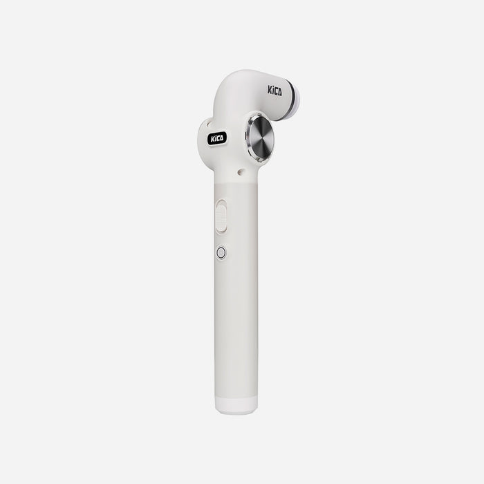 Dụng Cụ Massage Cơ Đa Năng KiCA Evo Mini - Trắng - Supersports Vietnam