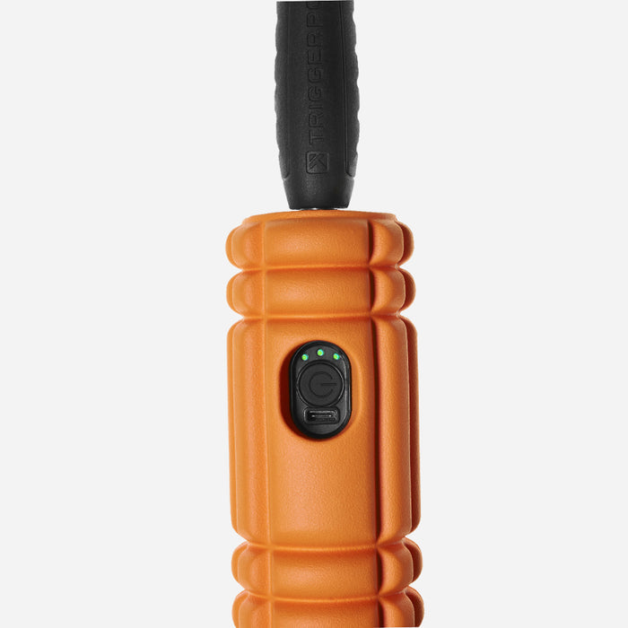 Dụng Cụ Massage Triggerpoint Stk Vibe - Cam - Supersports Vietnam