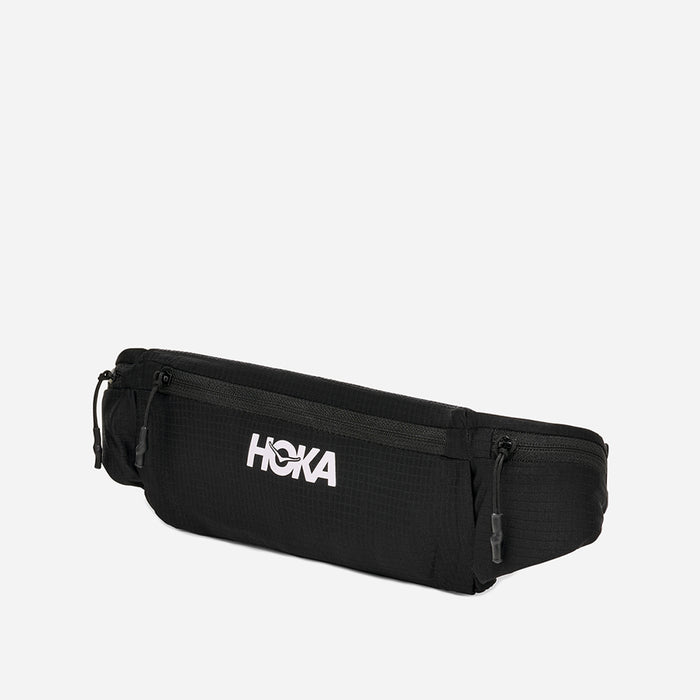 Đai Chạy Bộ HOKA Run - Đen - Supersports Vietnam