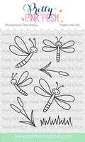 Darling Dragonflies Stamp Set