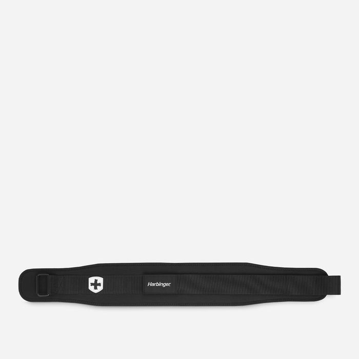 Dây Đai Bụng Harbinger 4.5 Inch Foam Core - Đen - Supersports Vietnam