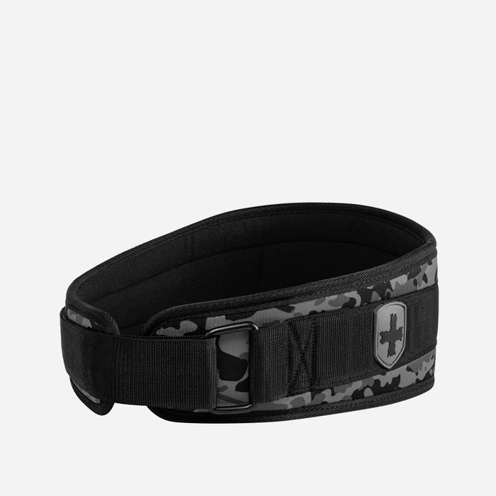Dây Đai Bụng Harbinger 4.5 Inch Foam Core - Xám - Supersports Vietnam