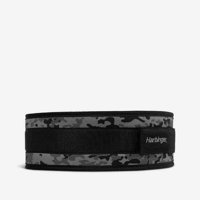 Dây Đai Bụng Harbinger 4.5 Inch Foam Core - Xám - Supersports Vietnam