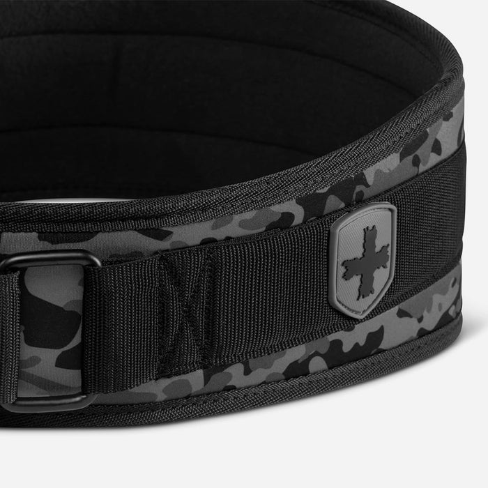 Dây Đai Bụng Harbinger 4.5 Inch Foam Core - Xám - Supersports Vietnam