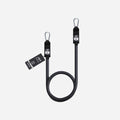 Dây Tập Đàn Hồi Ptp Powertube Elite Extreme - Đen - Supersports Vietnam