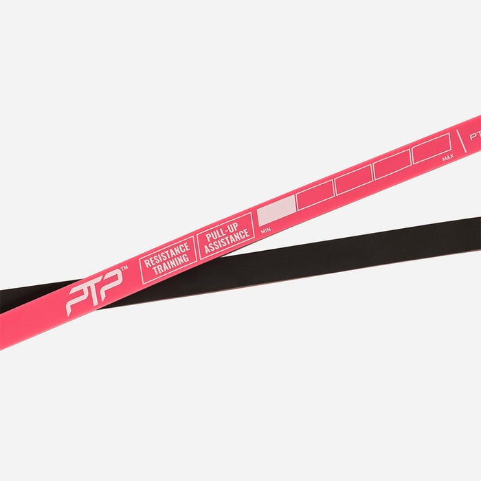 Dây Tập Kháng Lực Ptp Dual Colour Ultra Light - Hồng - Supersports Vietnam