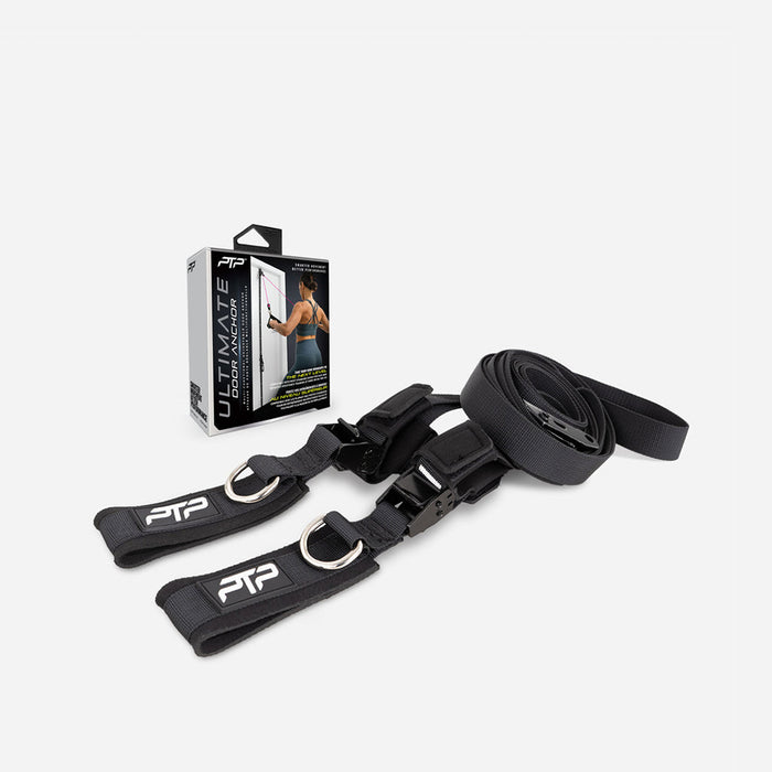 Dây Tập Kháng Lực Ptp Ultimate Door Anchor - Đen - Supersports Vietnam
