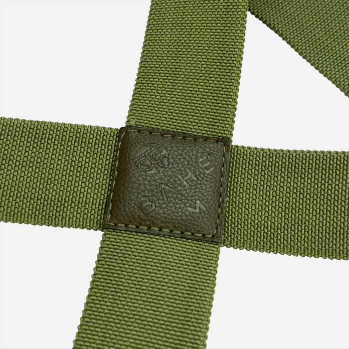 Dây Yoga Bahe Yoga Loop Medium - Xanh Quân Đội - Supersports Vietnam