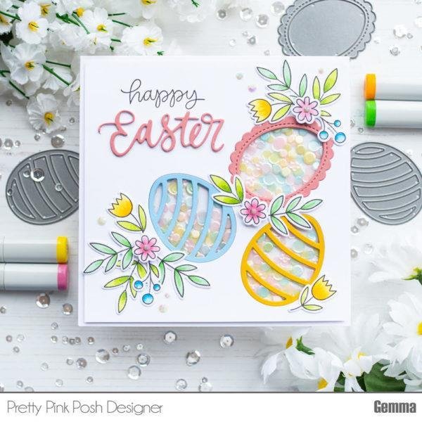 Decorative Eggs Dies