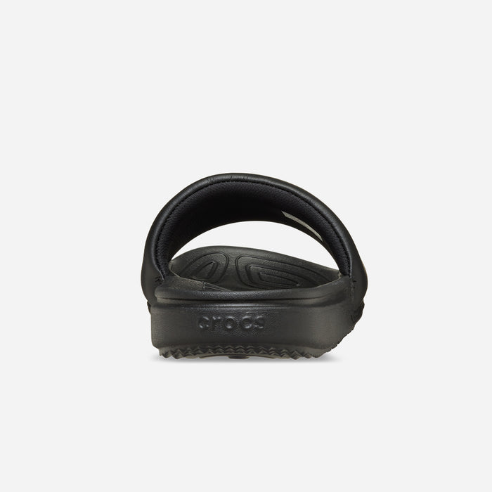 Dép Quai Ngang Nữ Crocs All Day - Đen - Supersports Vietnam