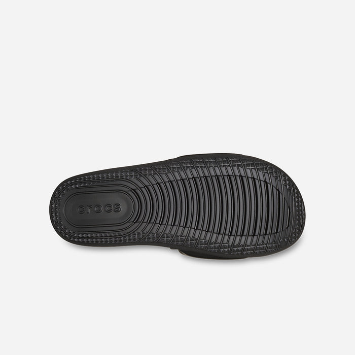 Dép Quai Ngang Nữ Crocs All Day - Đen - Supersports Vietnam