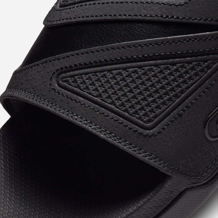 Dép Quai Ngang Nam Nike Air Max Cirro - Đen - Supersports Vietnam