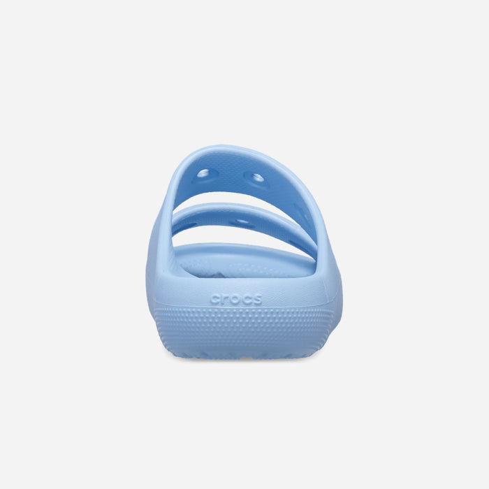 Dép Quai Ngang Unisex Crocs Classic V2 - Xanh Dương - Supersports Vietnam