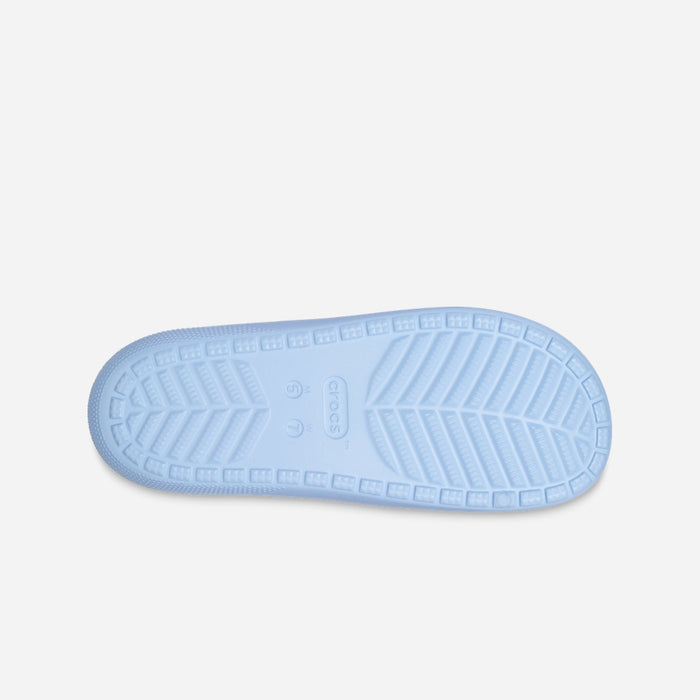 Dép Quai Ngang Unisex Crocs Classic V2 - Xanh Dương - Supersports Vietnam