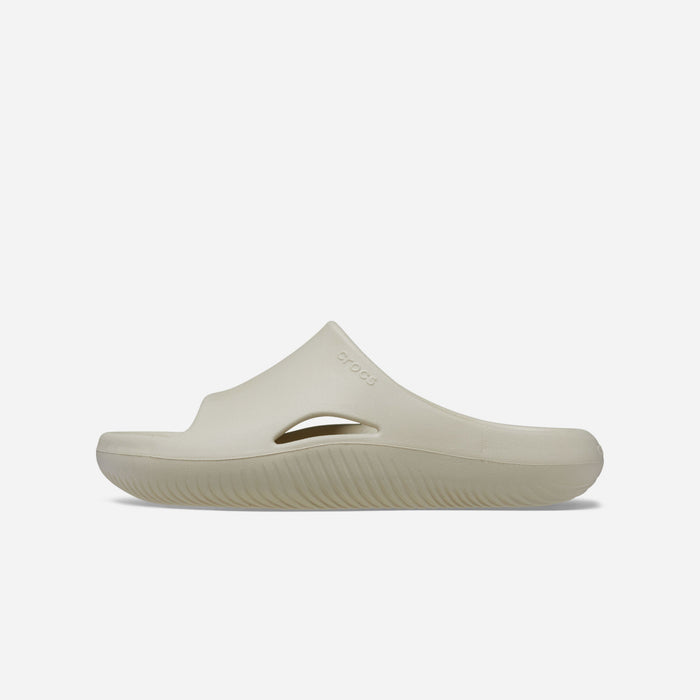 Dép Quai Ngang Unisex Crocs Mellow - Be - Supersports Vietnam