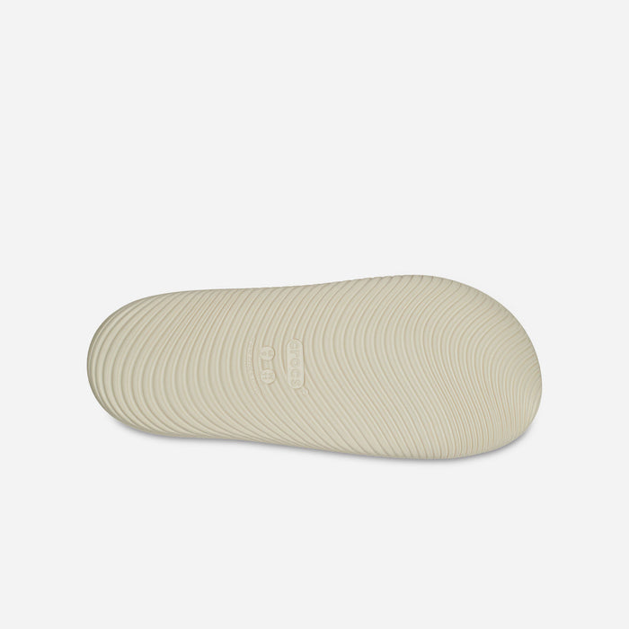 Dép Quai Ngang Unisex Crocs Mellow - Be - Supersports Vietnam