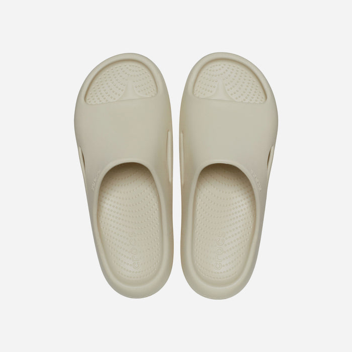 Dép Quai Ngang Unisex Crocs Mellow - Be - Supersports Vietnam