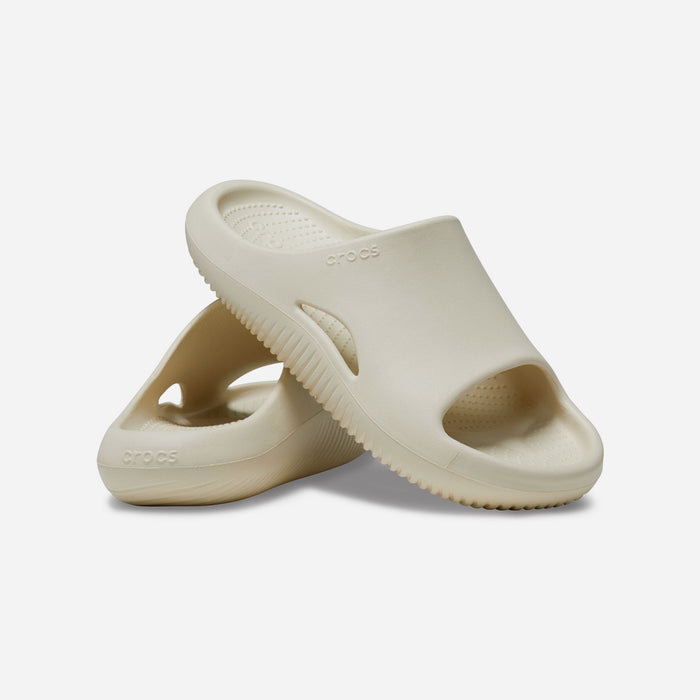 Dép Quai Ngang Unisex Crocs Mellow - Be - Supersports Vietnam