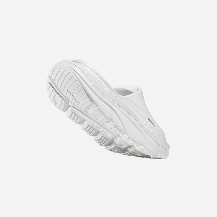 Dép Quai Ngang Unisex HOKA Ora Recovery 3 - Trắng - Supersports Vietnam