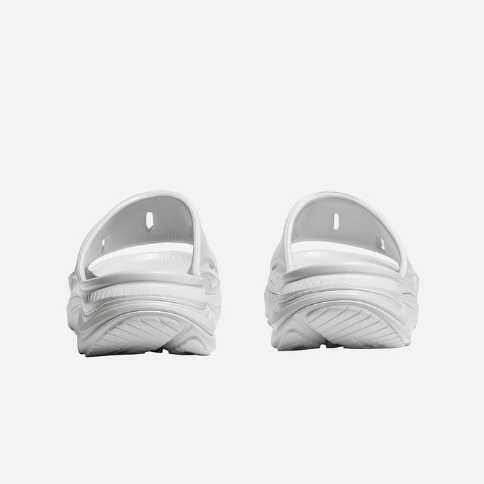 Dép Quai Ngang Unisex HOKA Ora Recovery 3 - Trắng - Supersports Vietnam