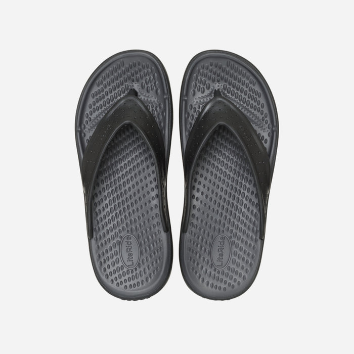 Dép Xỏ Ngón Nam Crocs Inmotion - Đen - Supersports Vietnam