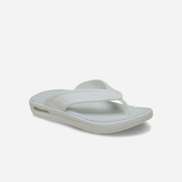 Dép Xỏ Ngón Nam Crocs Inmotion - Trắng - Supersports Vietnam