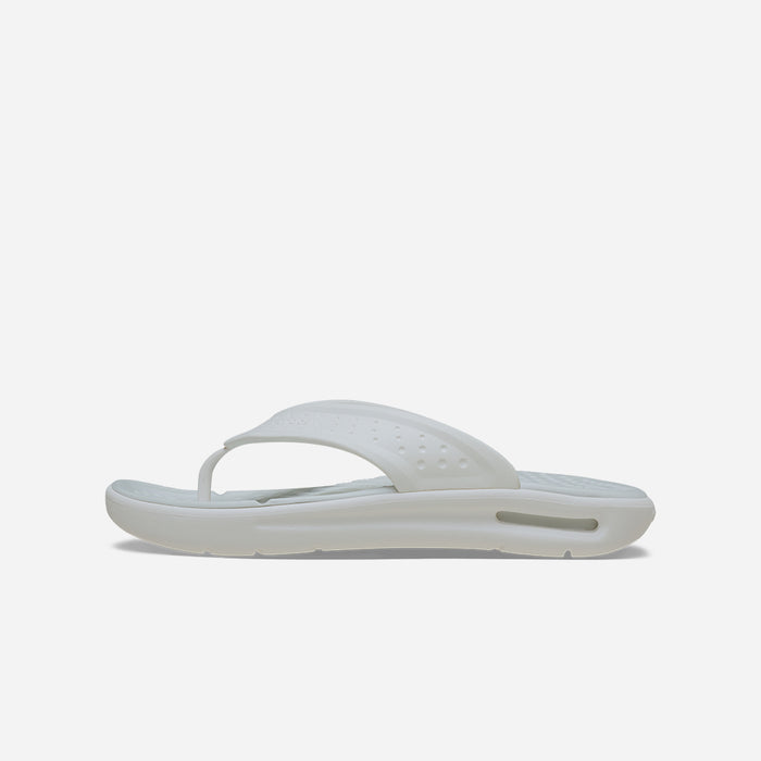 Dép Xỏ Ngón Nam Crocs Inmotion - Trắng - Supersports Vietnam