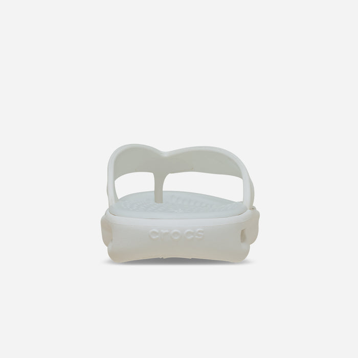 Dép Xỏ Ngón Nam Crocs Inmotion - Trắng - Supersports Vietnam
