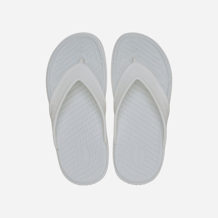 Dép Xỏ Ngón Nam Crocs Inmotion - Trắng - Supersports Vietnam