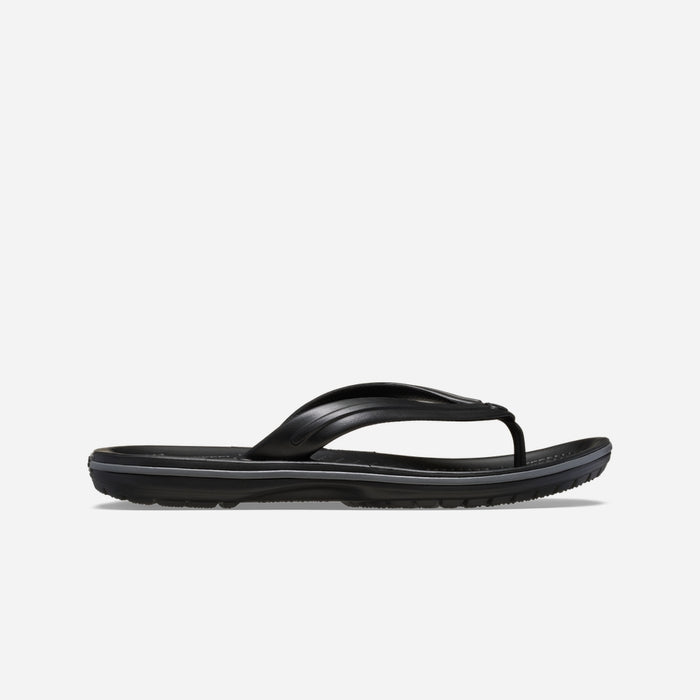 Dép Xỏ Ngón Unisex Crocs Crocband - Đen - Supersports Vietnam